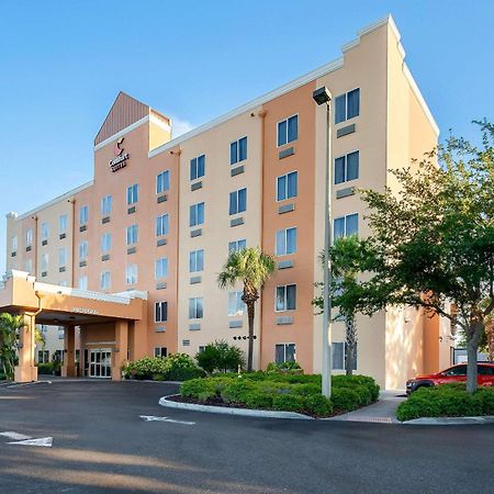 Comfort Suites Tampa Airport North Exterior foto